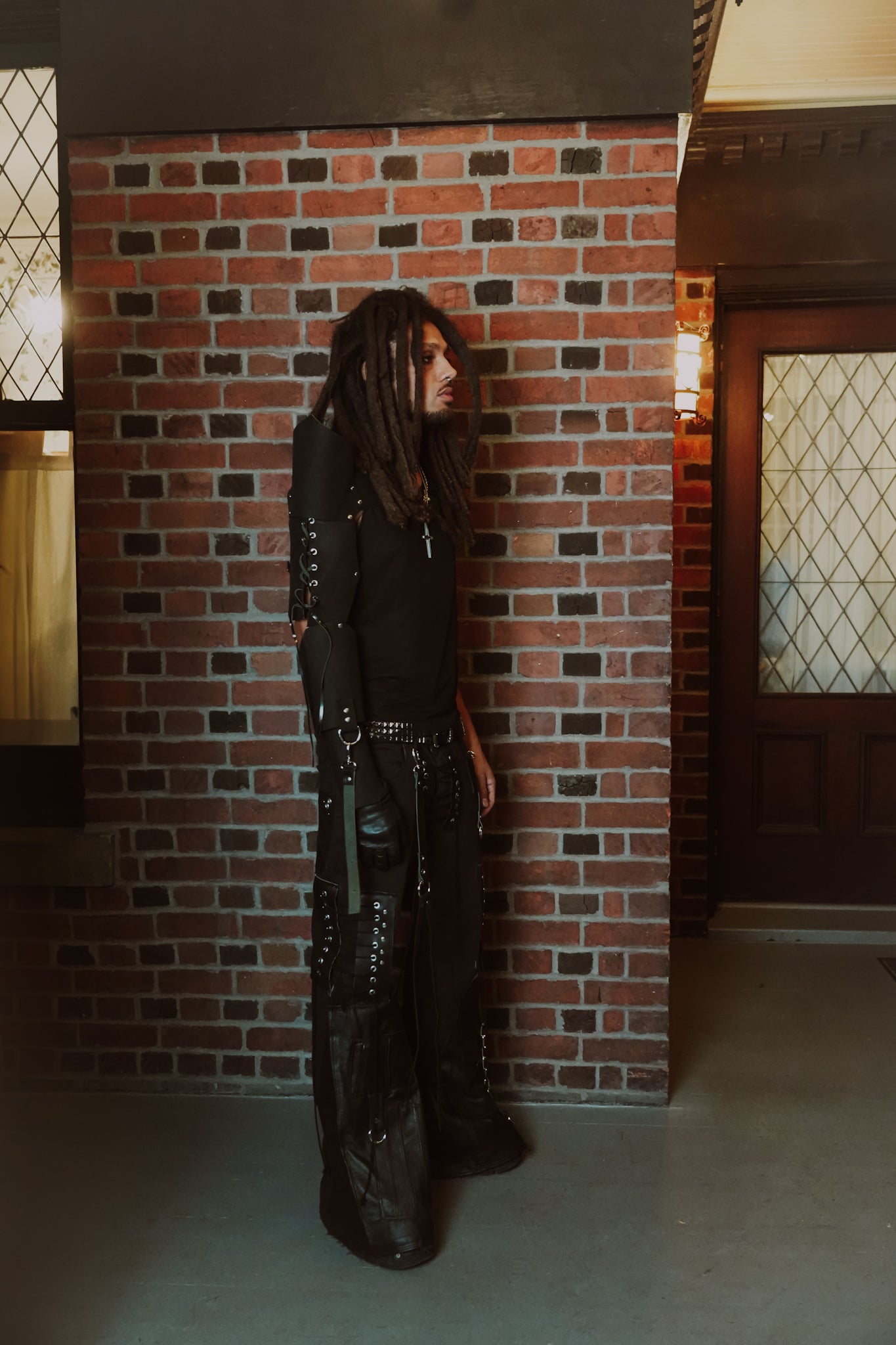 AVERY's Bondage Pants by Avery Tien (Multiple sizes available)