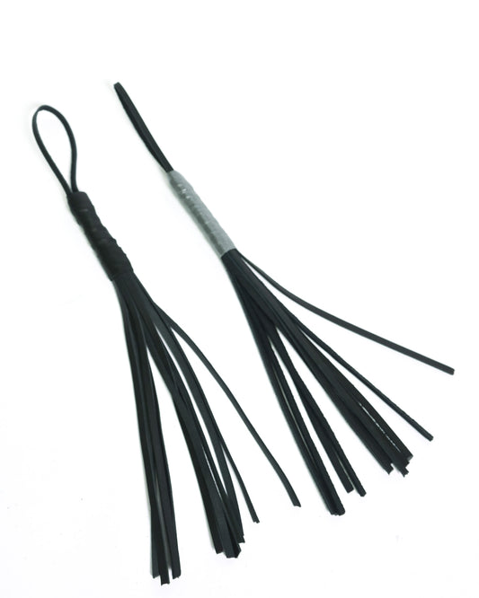 Leather Floggers