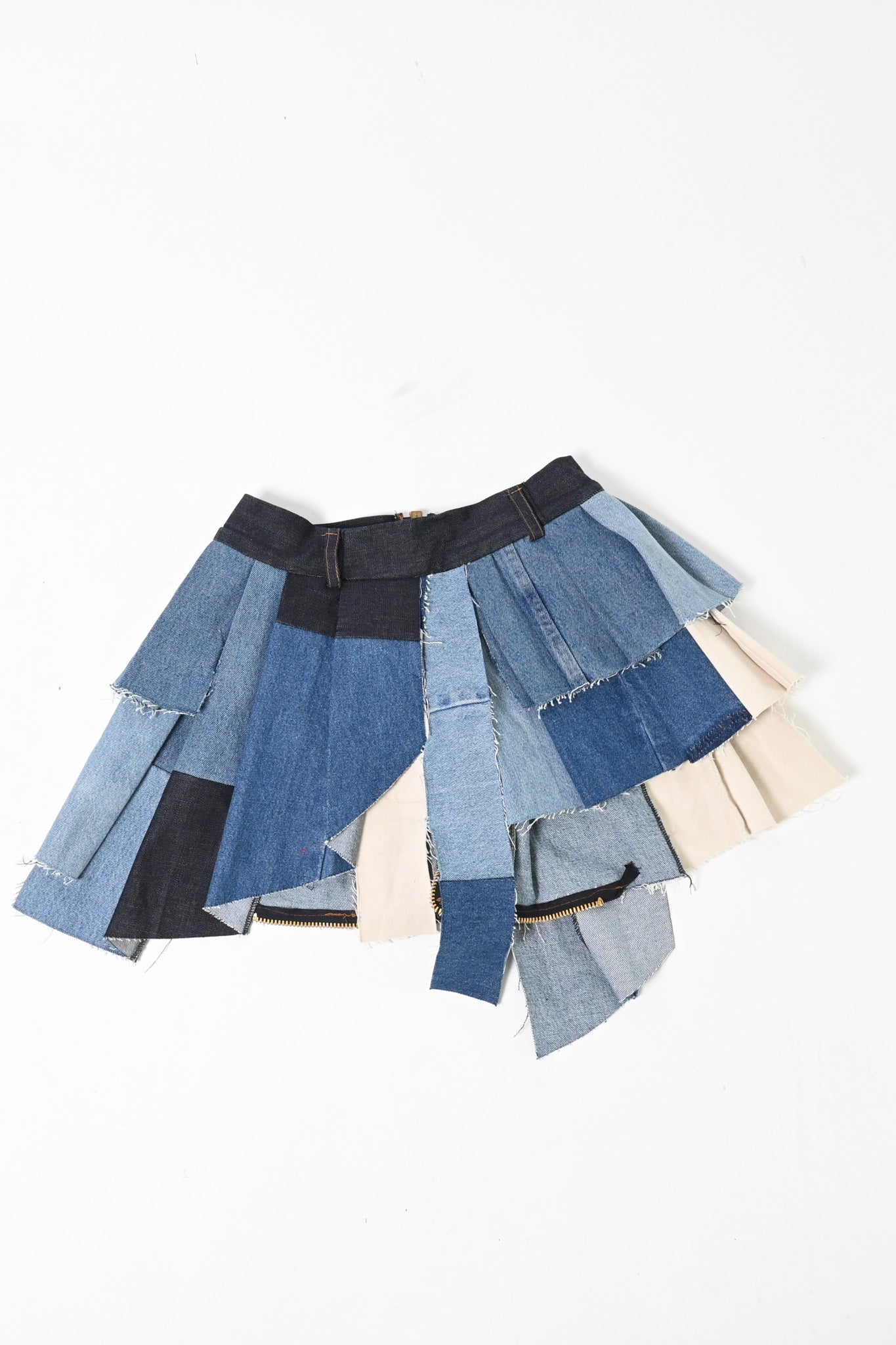 Layered skirt Medium
