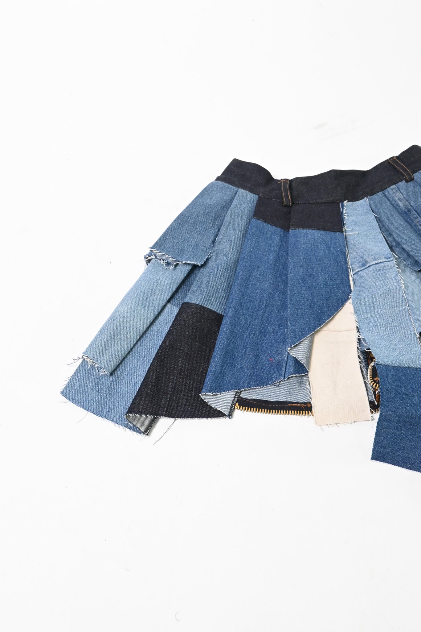 Layered skirt Medium