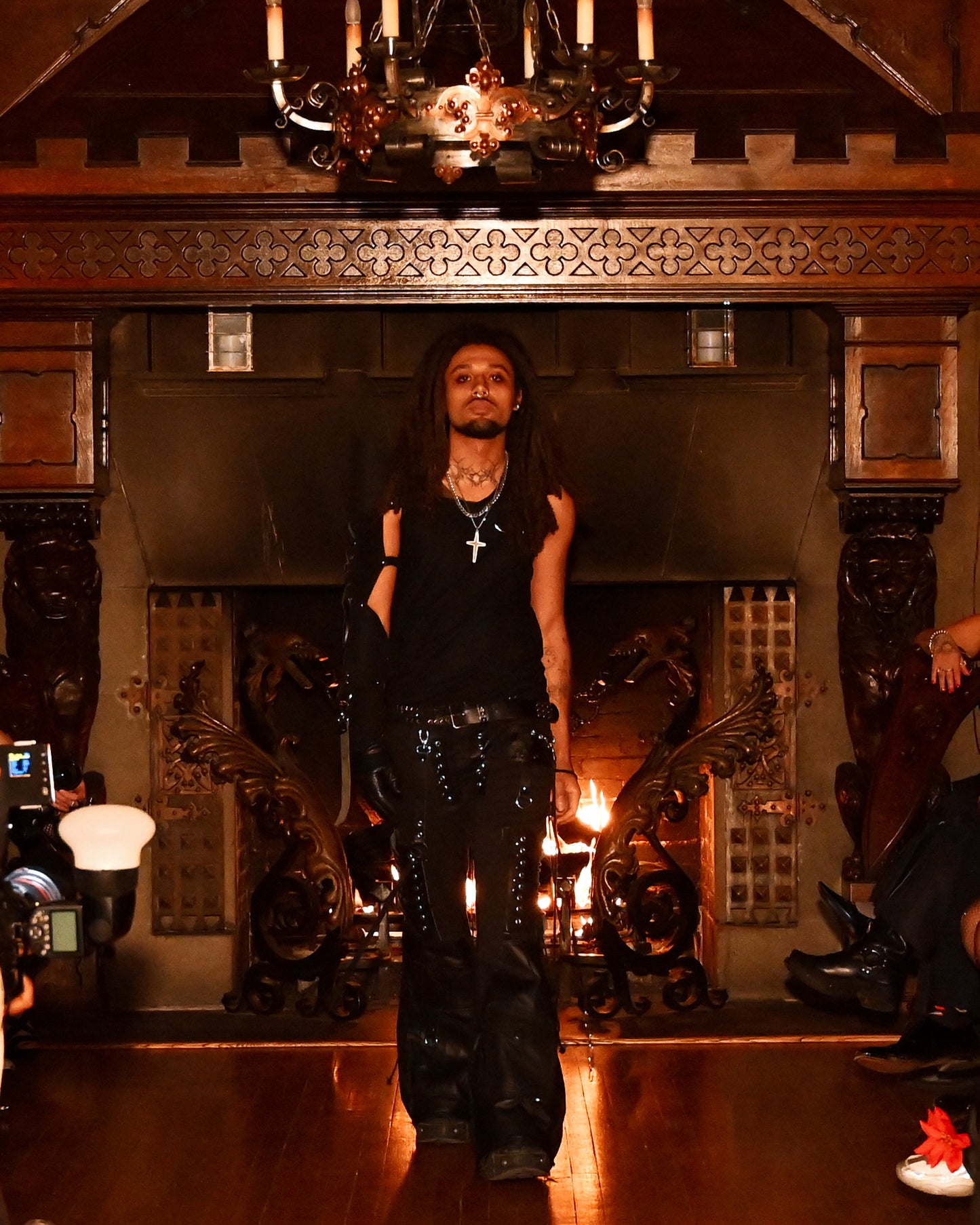 AVERY's Bondage Pants by Avery Tien (Multiple sizes available)