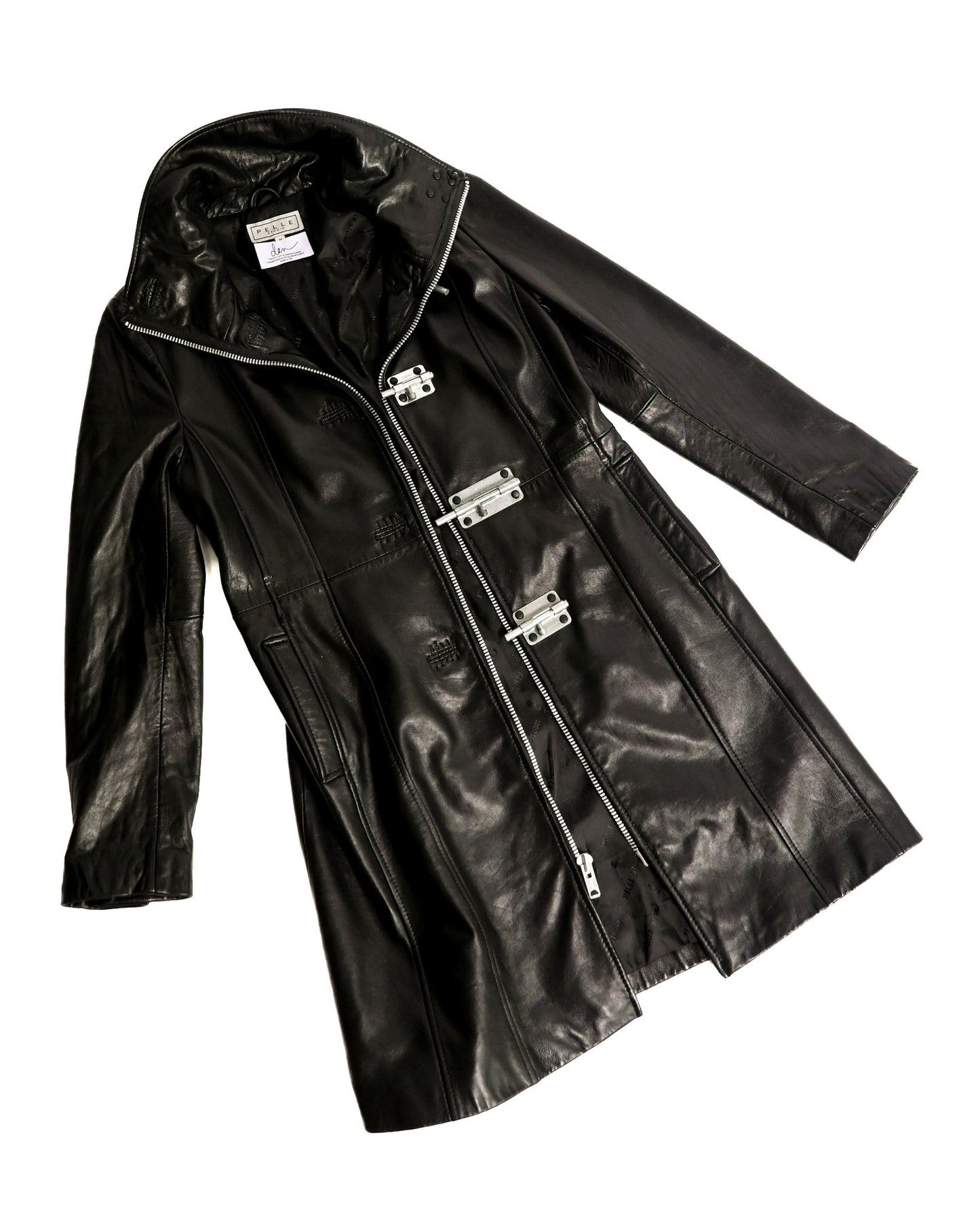 LAUREN'S Leather jacket