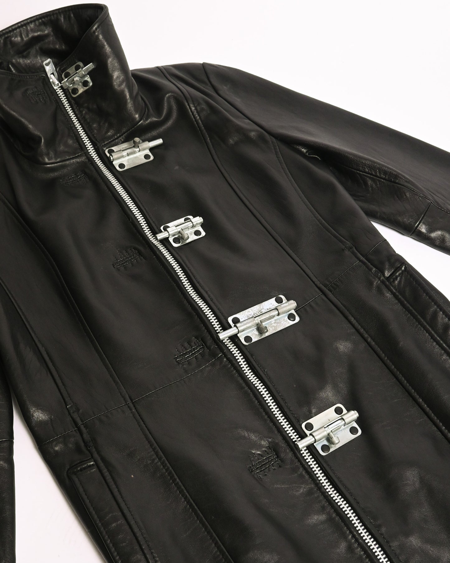 LAUREN'S Leather jacket