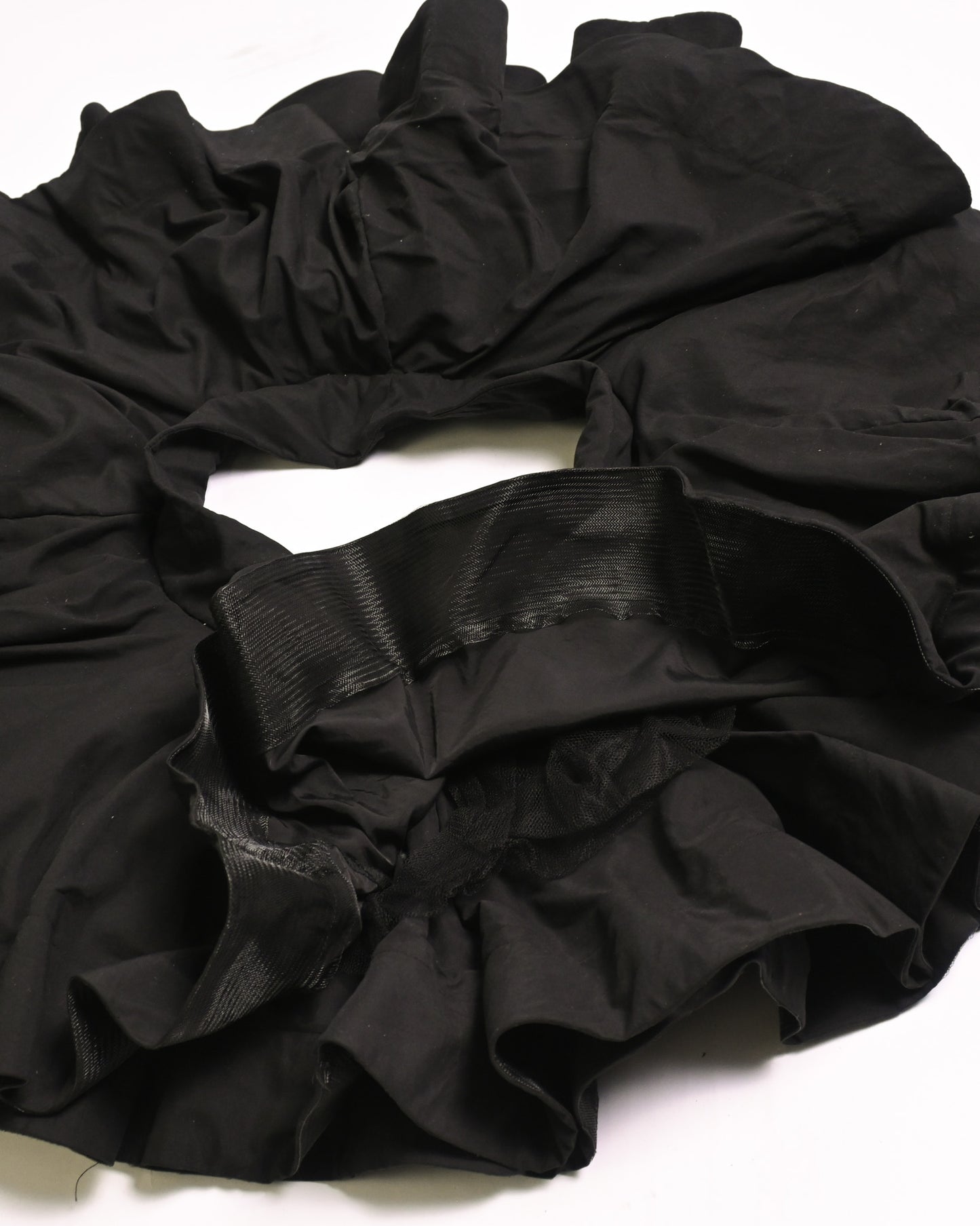 JASMINE'S skirt fluff