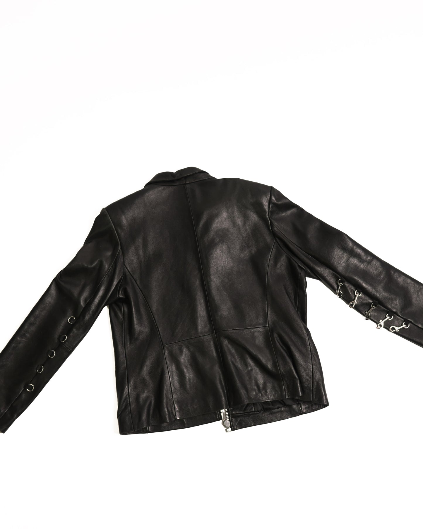 BELLA'S Leather Bondage jacket