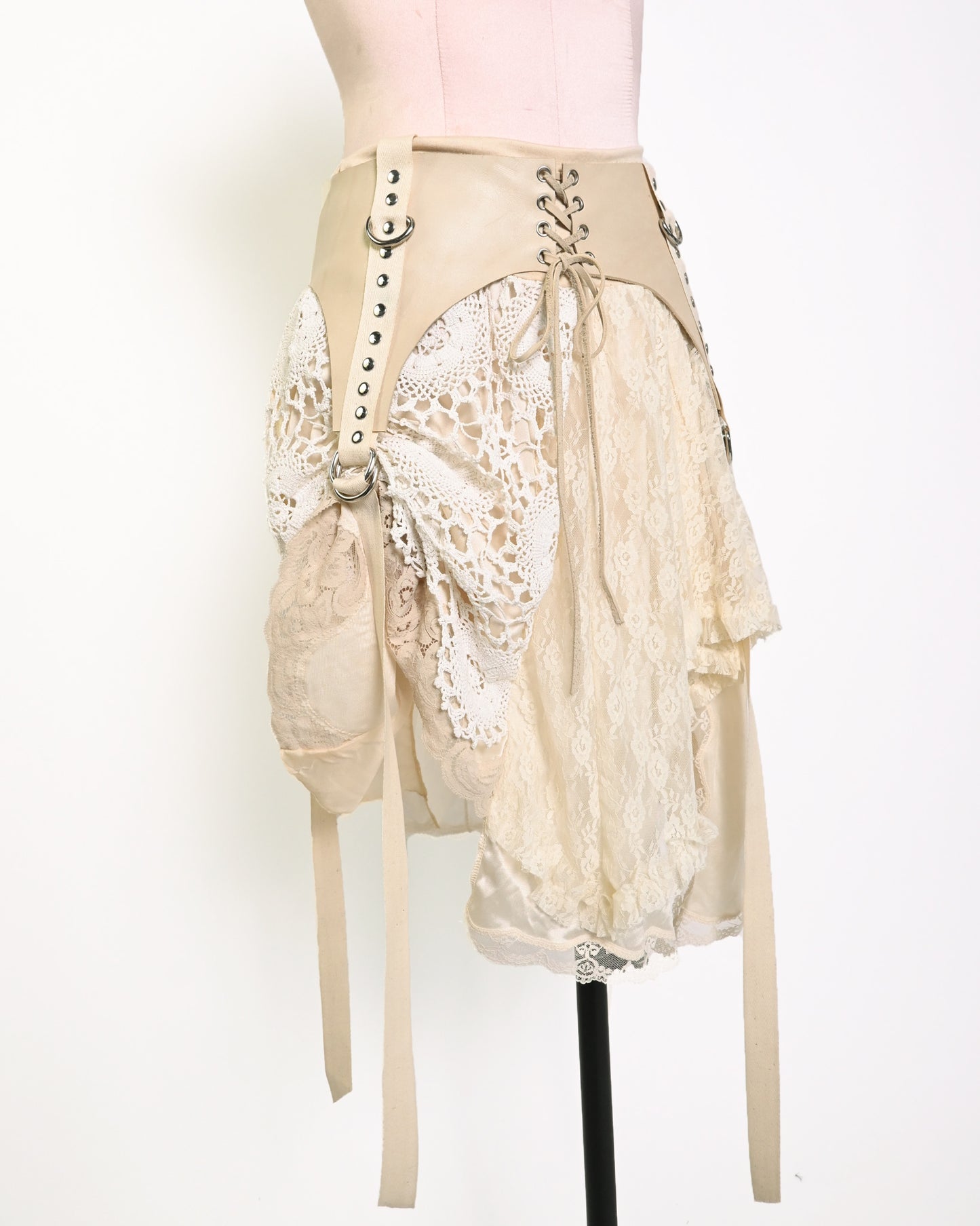 DANTE and RACHEL'S garter belts (multiple sizes)