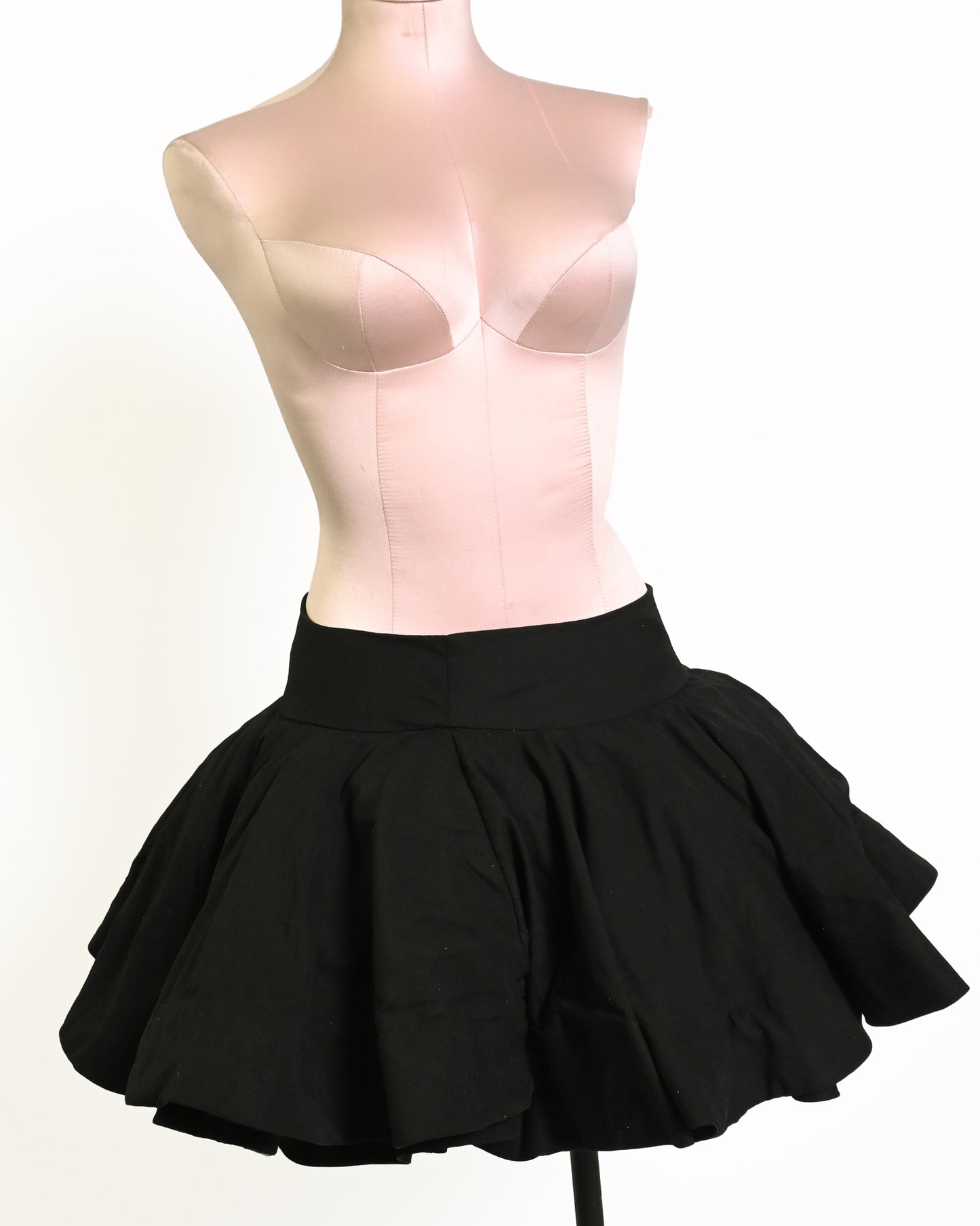 JASMINE'S skirt fluff