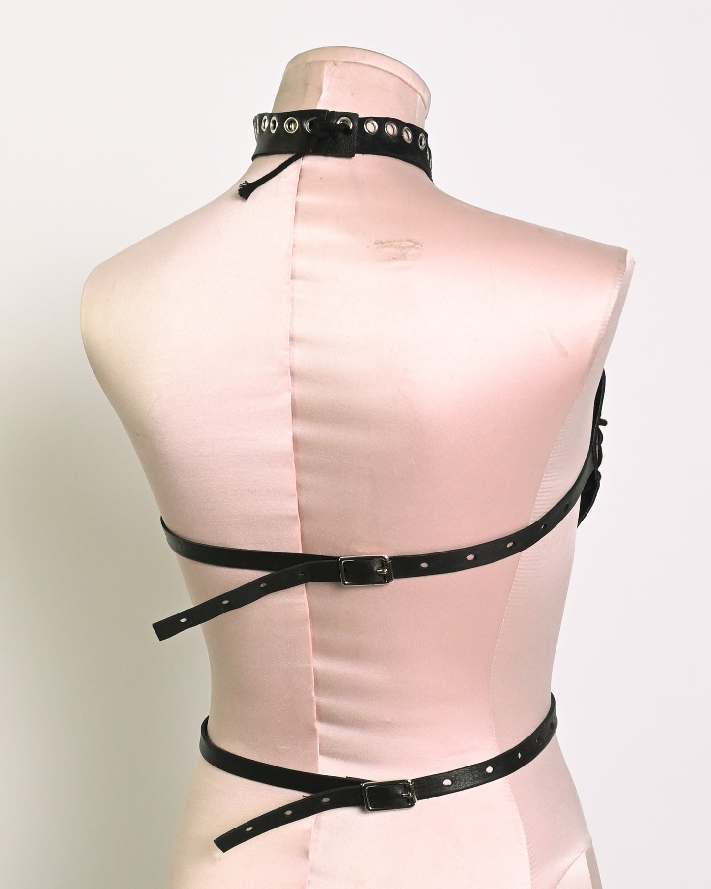 JASMINE'S lace up top