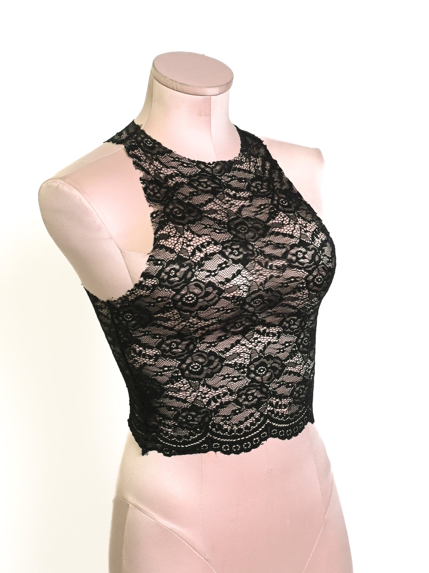 TAYLOR'S Lace tank top (multiple sizes available)
