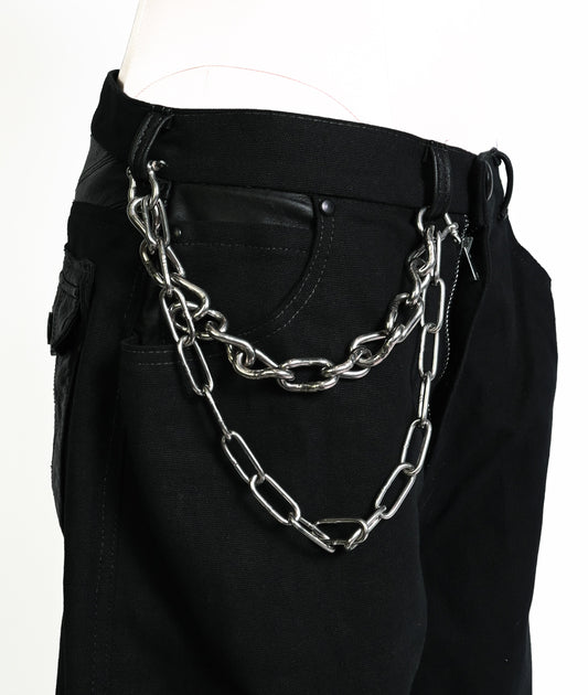 Belt loop chain / necklace