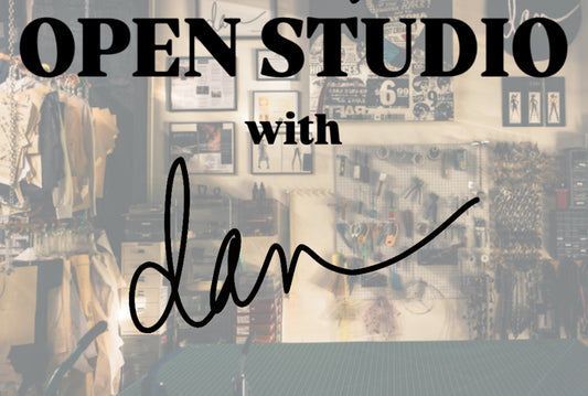 OPEN STUDIO (1st and 3rd Friday)