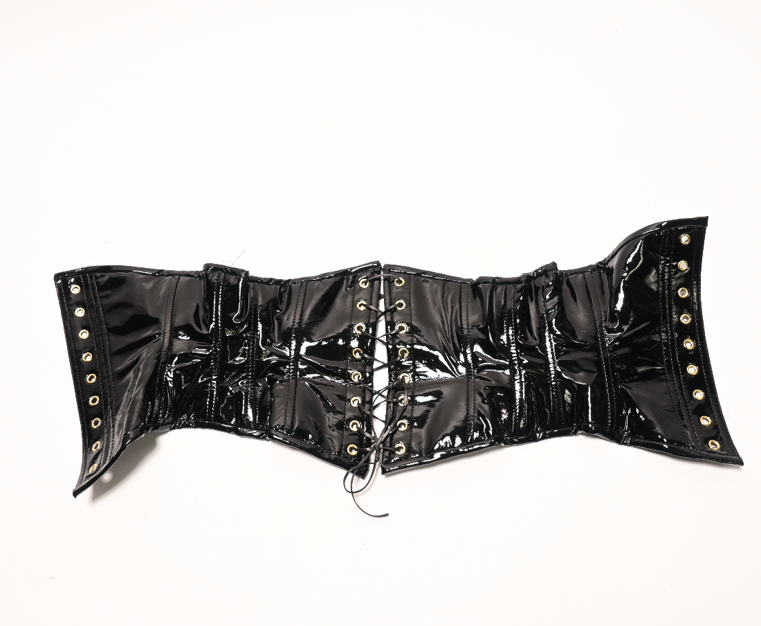 Vinyl CORSET (multiple sizes)