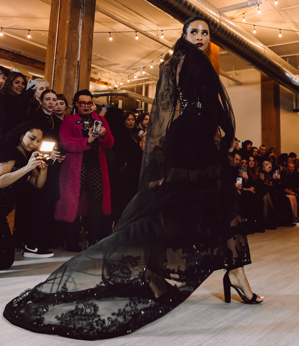 Long Black Veil