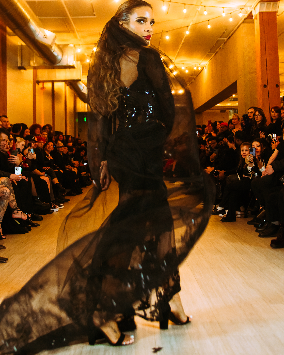 Long Black Veil