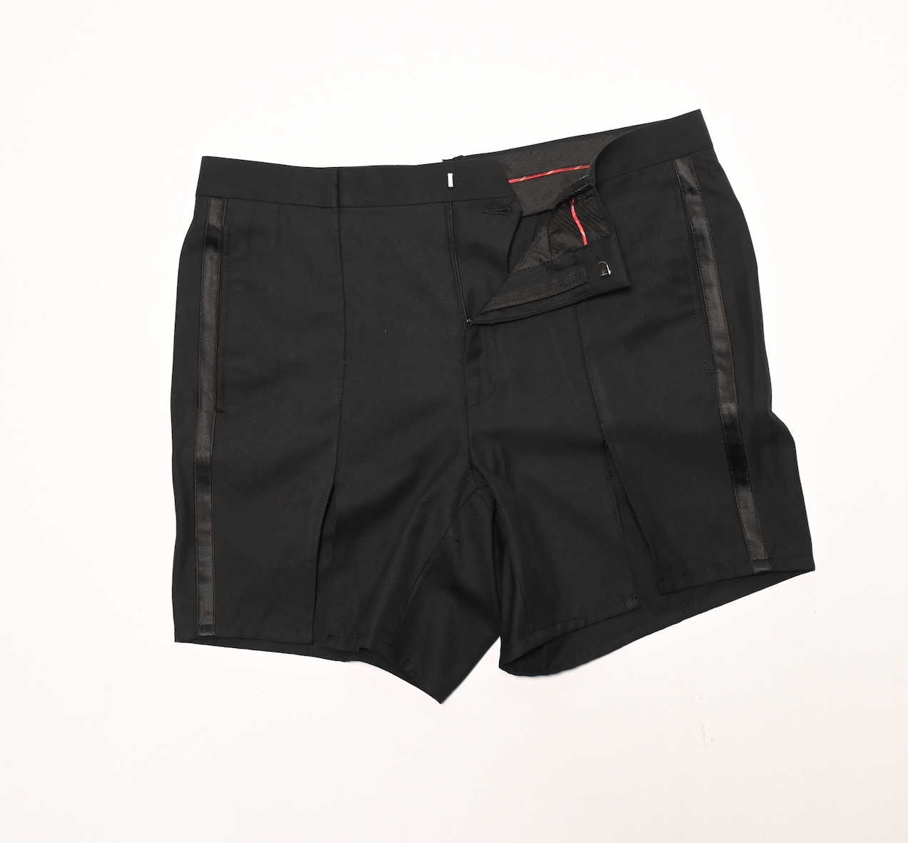 TROUSER SHORTS