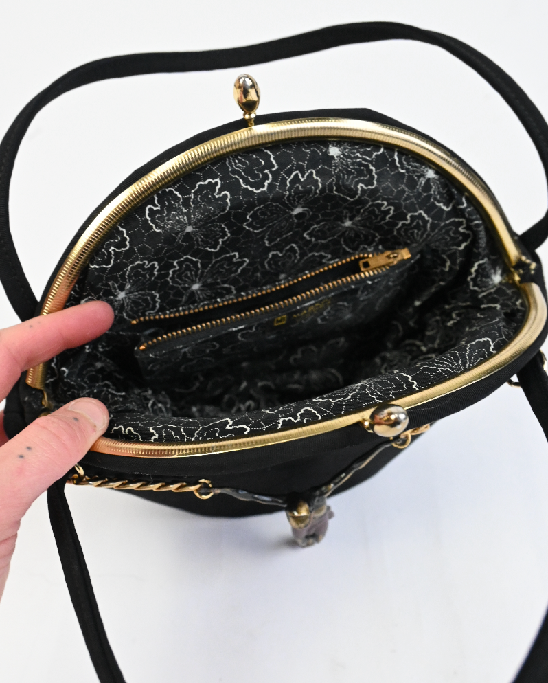 Vintage Jesus purse