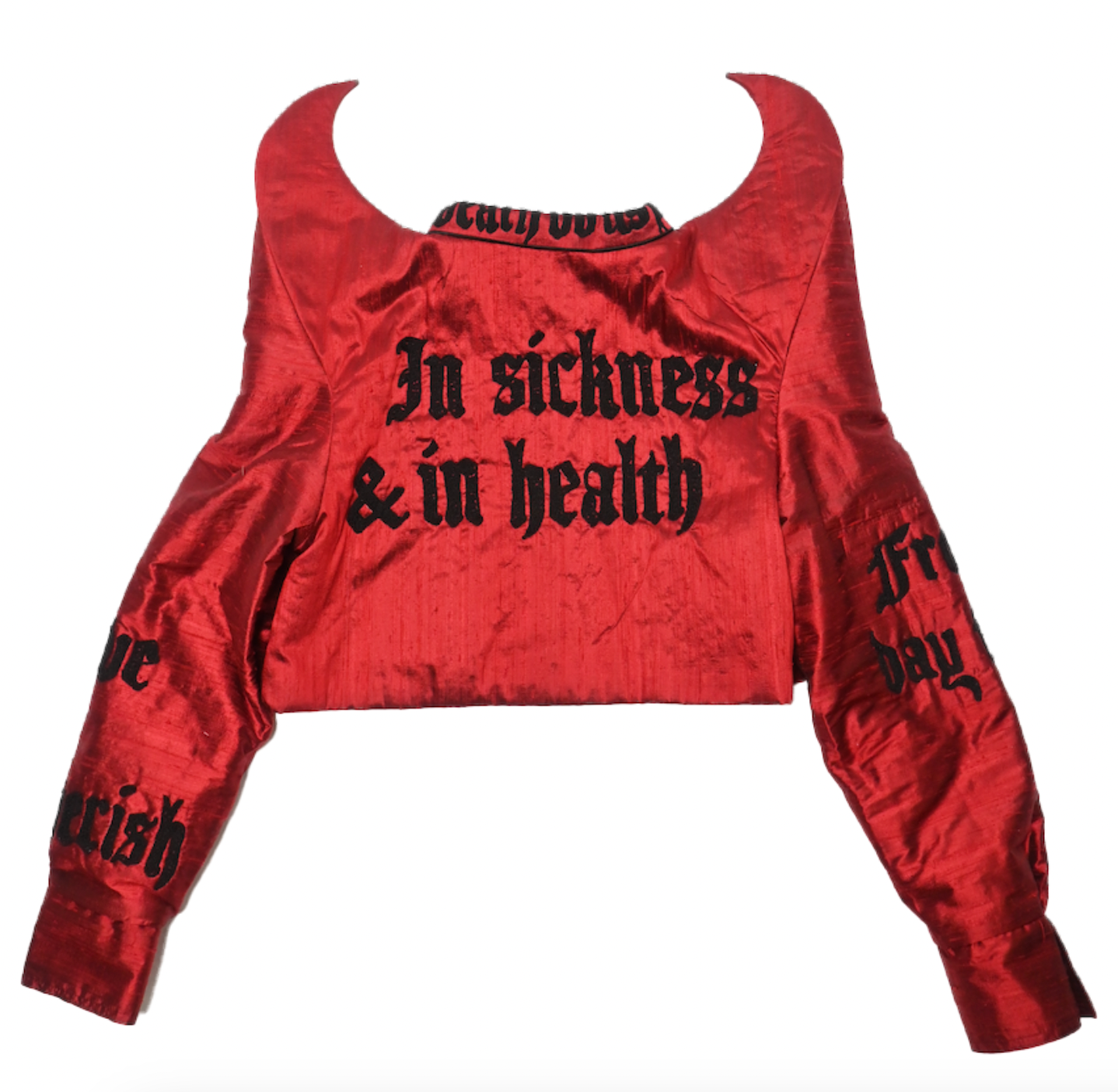 RED DEVIL HORN JACKET