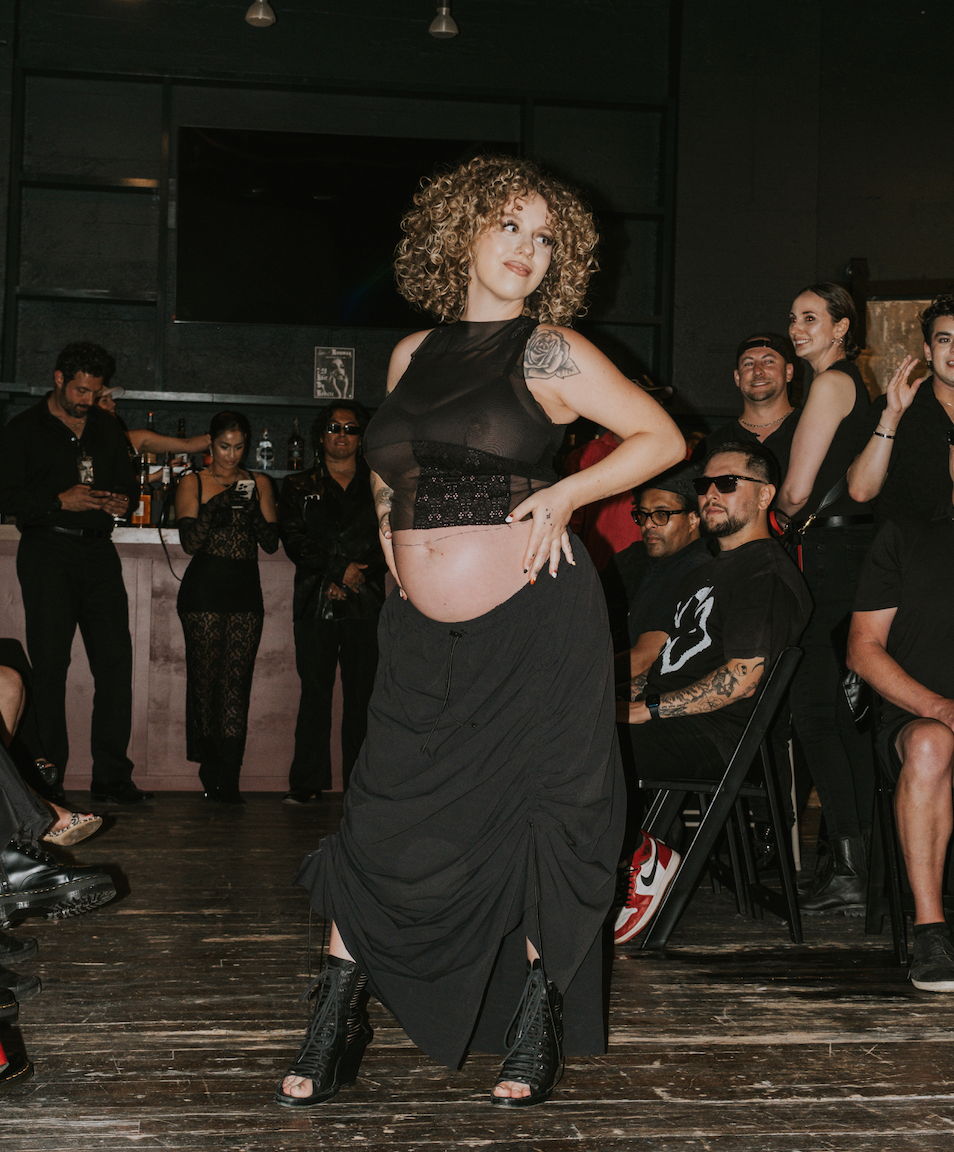 ALYSSA'S Long Skirt (Bleach Proof) multiple sizes available