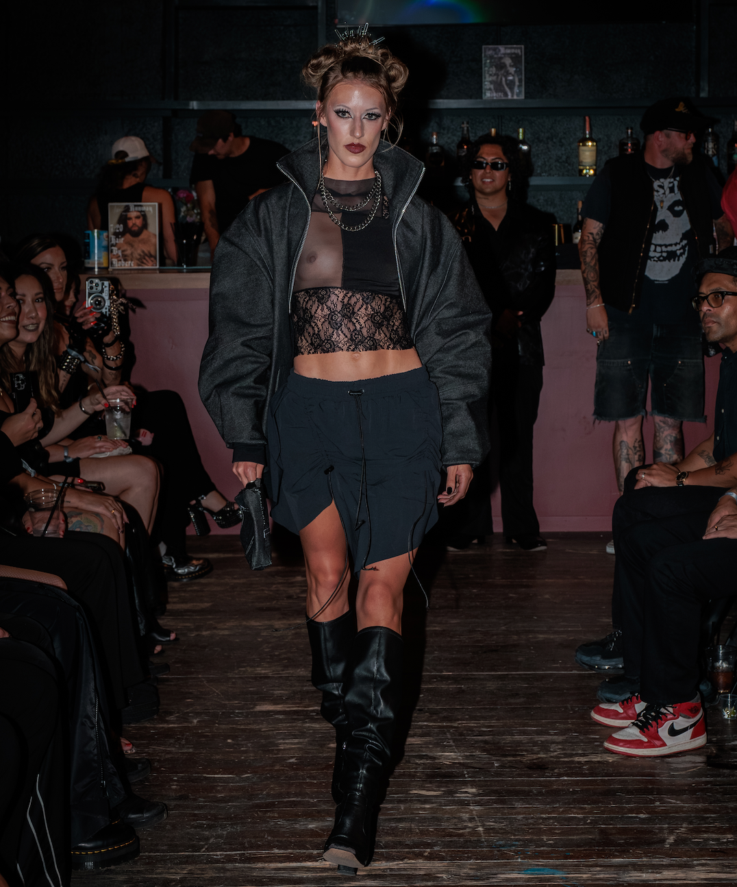 ELLES Skirt (Bleach Proof) multiple sizes available