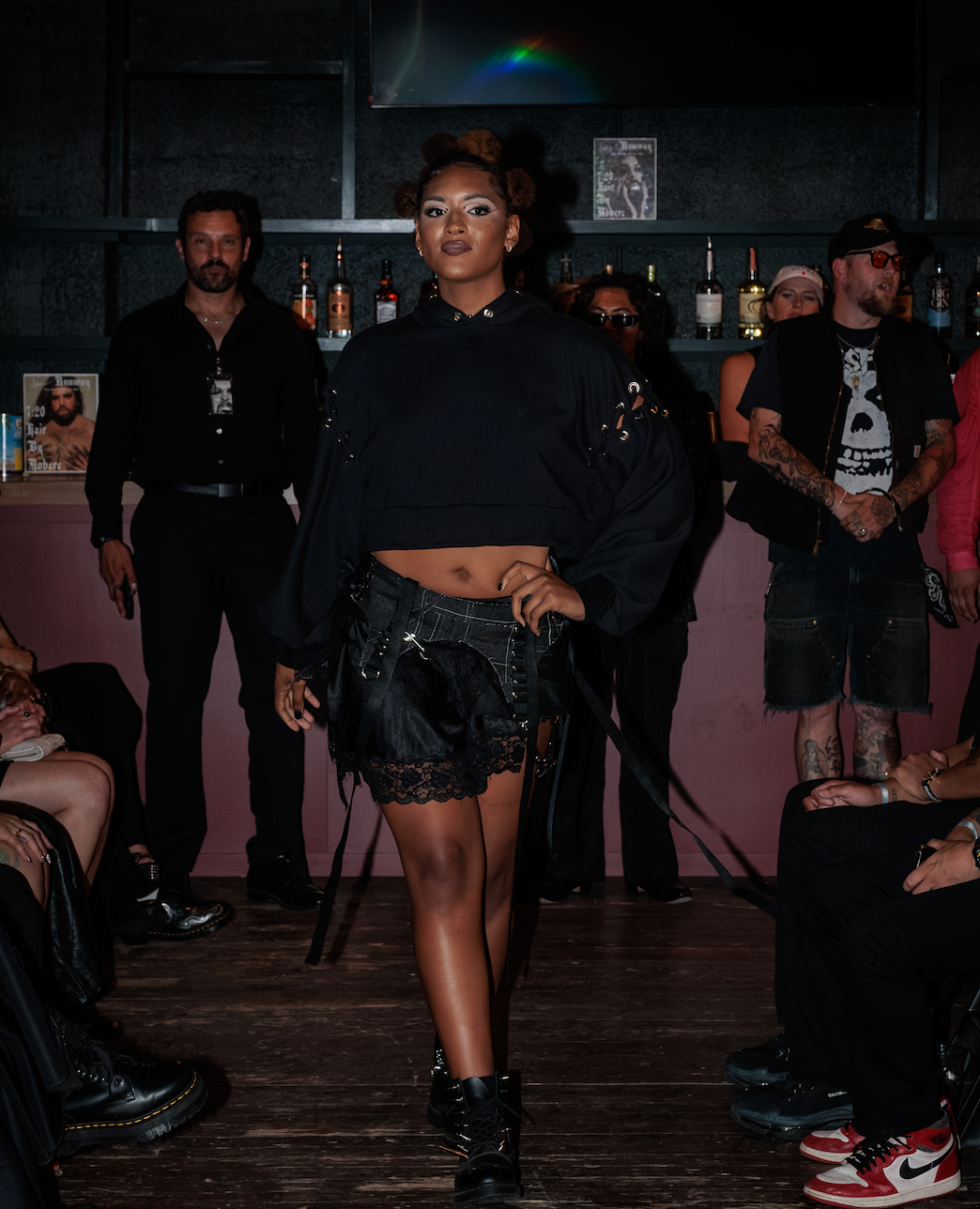 ATHAME'S Skirt (Bleach Proof) multiple sizes available