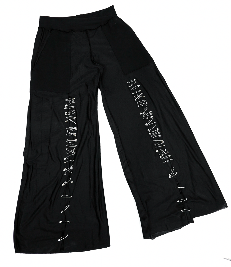 ATHAME'S Wide Leg Pants (Bleach Proof) multiple sizes available