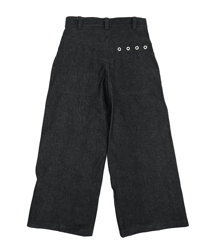 AVERY'S Dead-stock Denim Pants