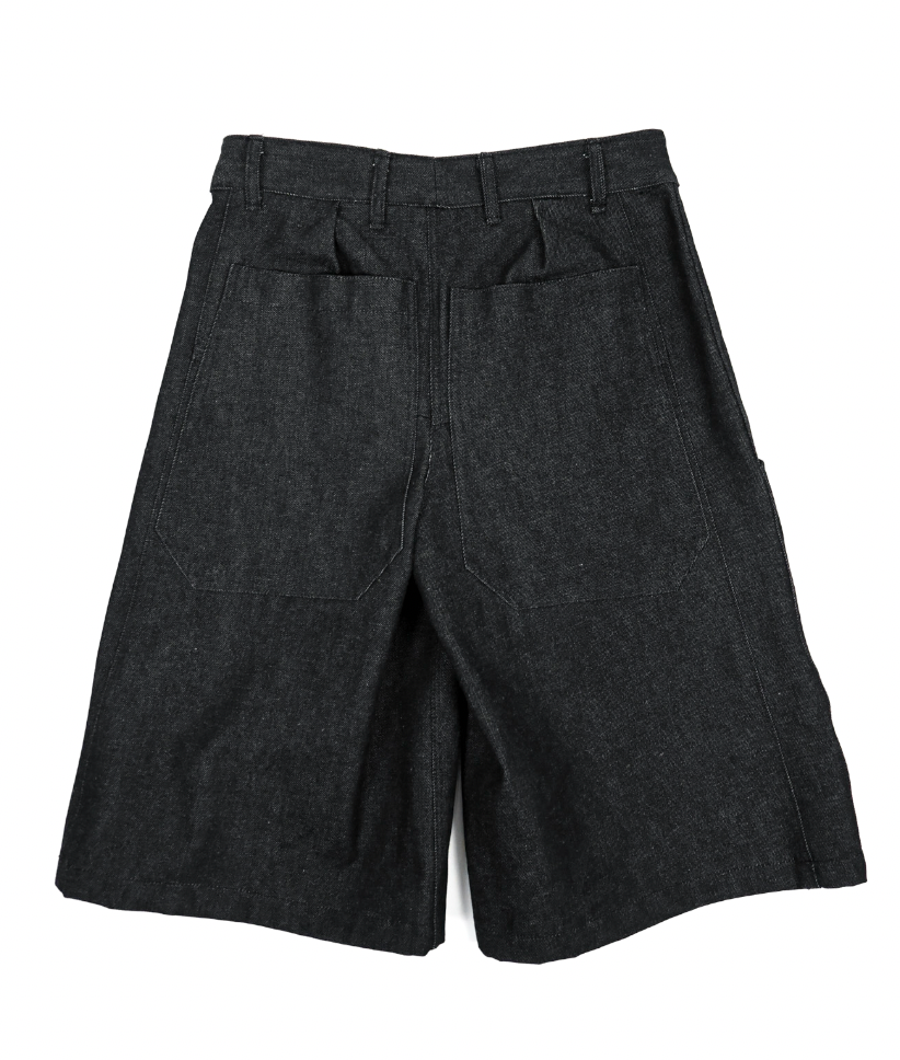 CENNADY'S Dead-stock Denim Jorts