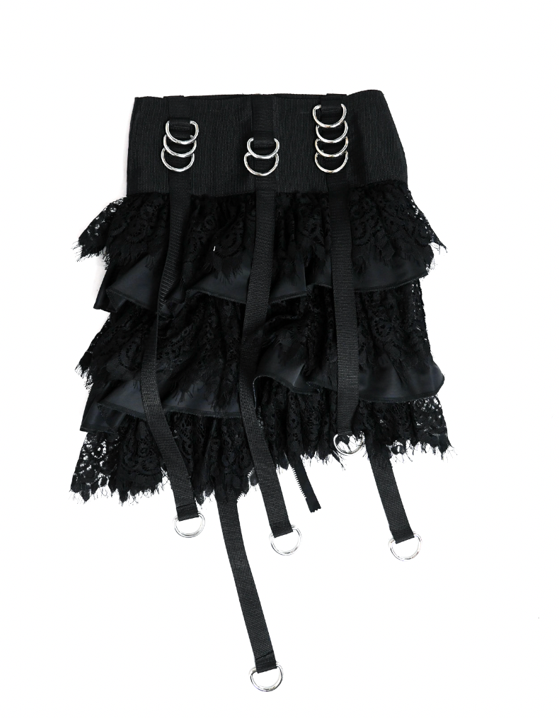 BROOKLYN'S Ruffle Skirt