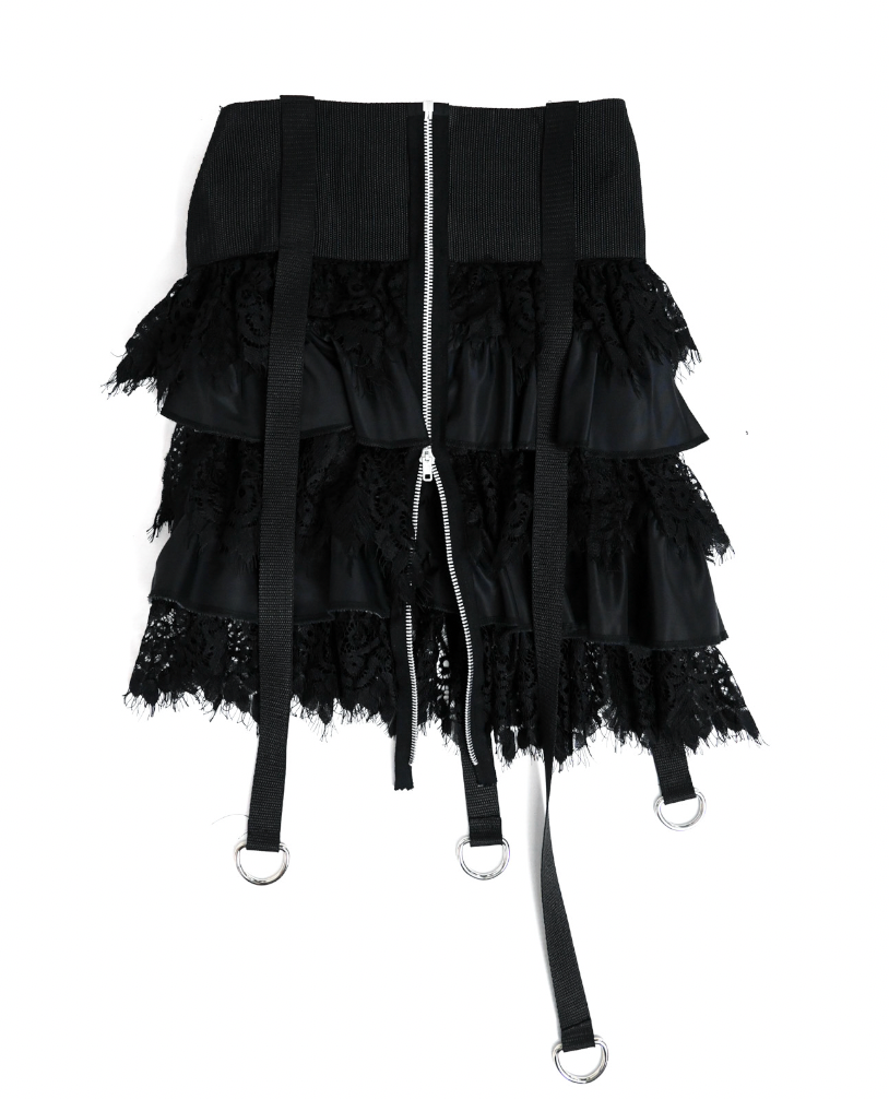 BROOKLYN'S Ruffle Skirt