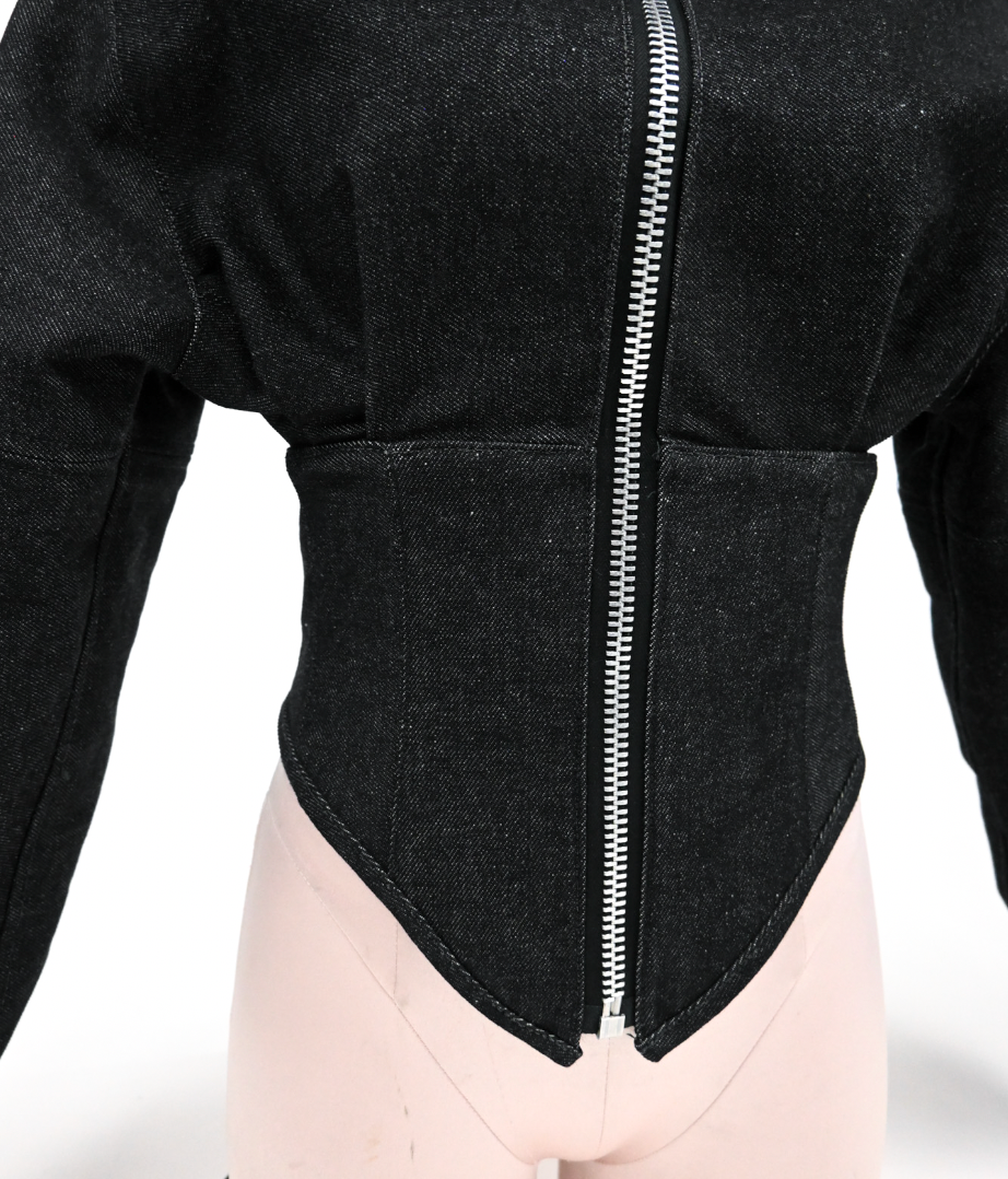 BROOKLYN'S Corset Jacket