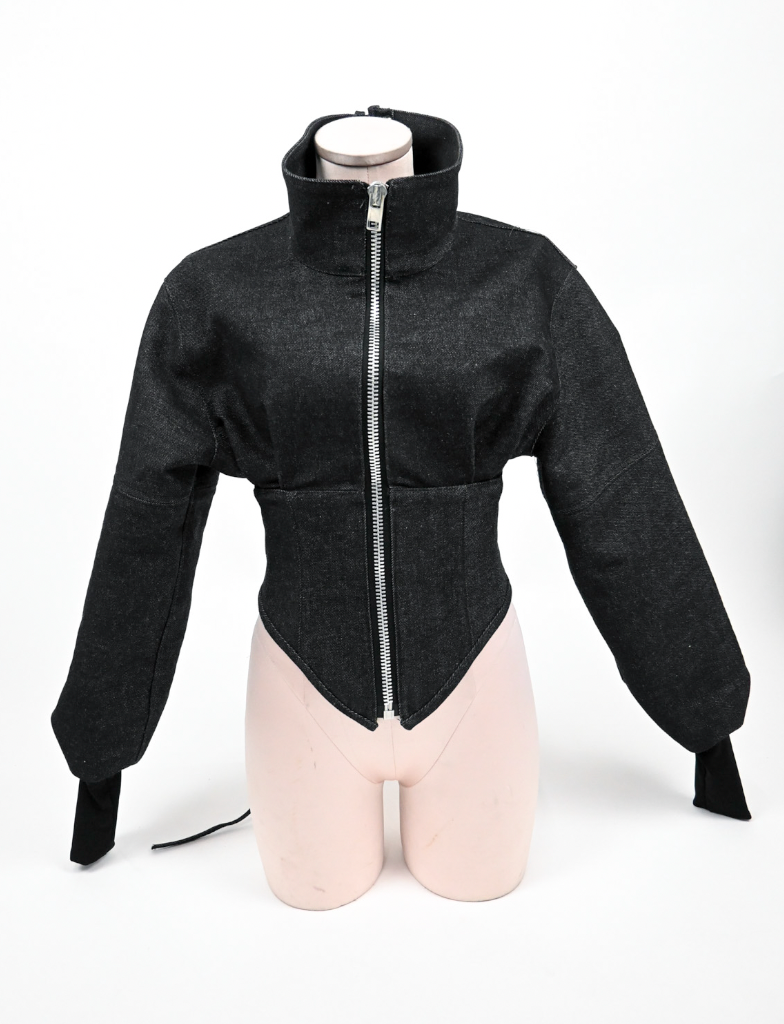 BROOKLYN'S Corset Jacket
