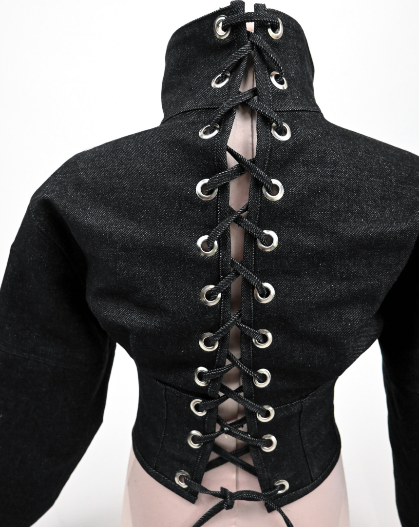 BROOKLYN'S Corset Jacket