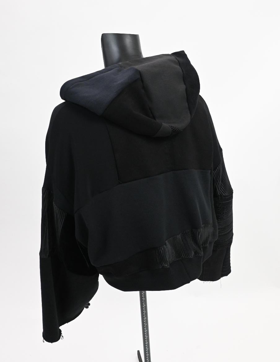 7:20:ME TO YOU leopard ARCHIVE hoodie