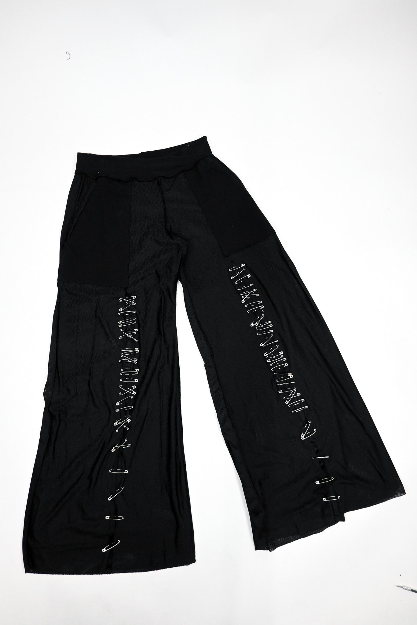 ATHAME'S Wide Leg Pants (Bleach Proof) multiple sizes available
