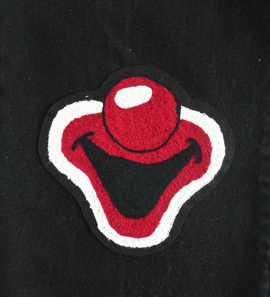 "HAPPY CLOWN" patch