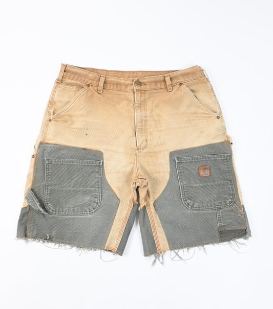 REWORKED SHORTS