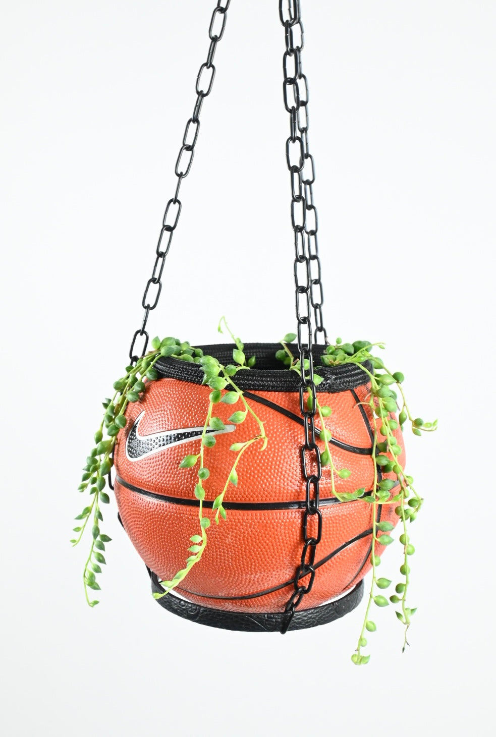 Hanging Planter Basketball