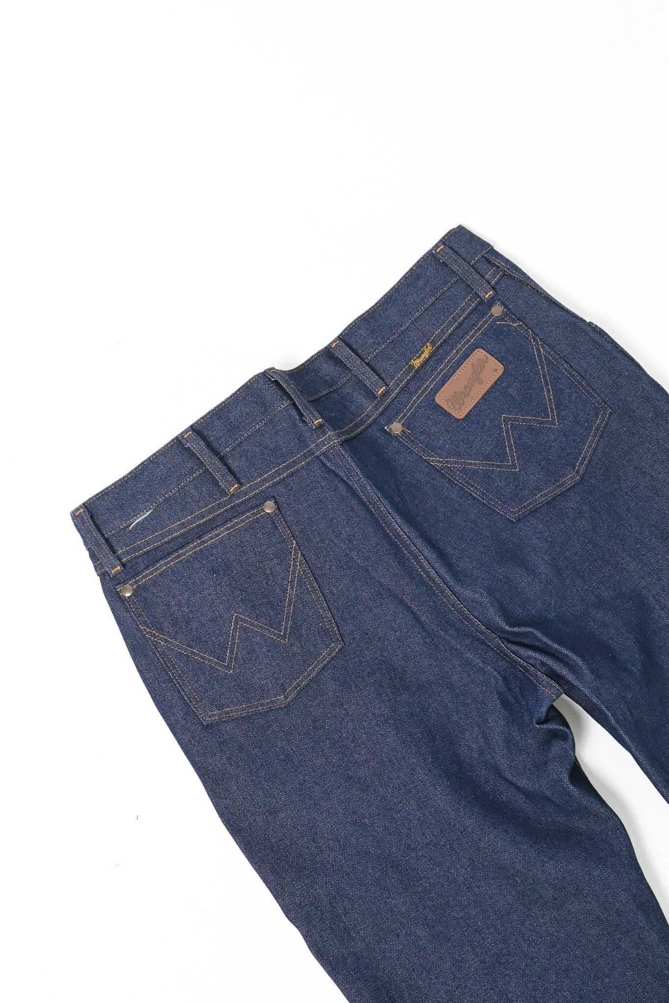 Wranglers with a flair (36/38)