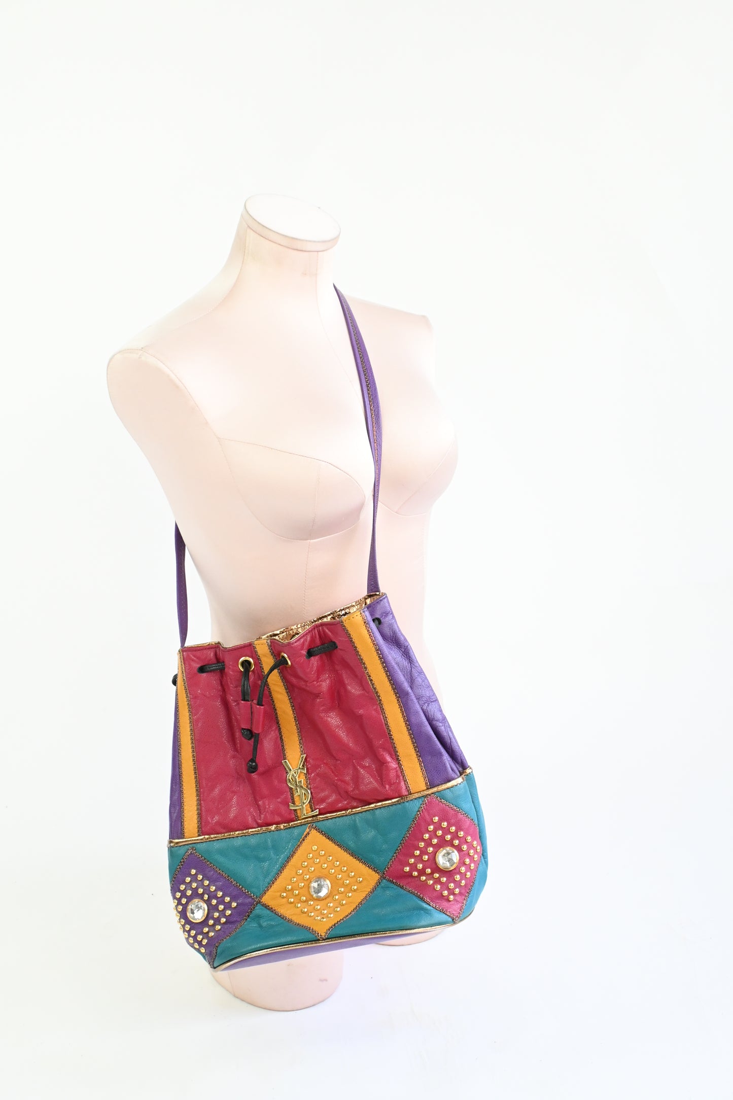 Reworked bag