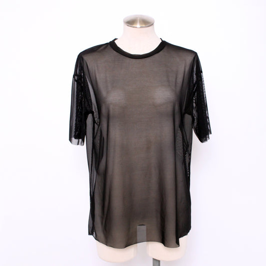 Signature Sheer Tee (multiple sizes available)