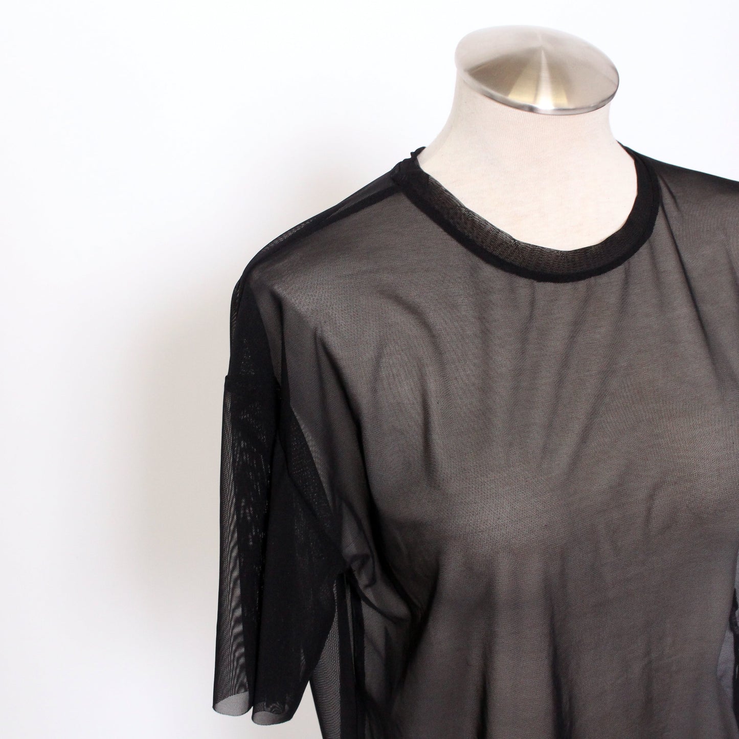 Signature Sheer Tee (multiple sizes available)