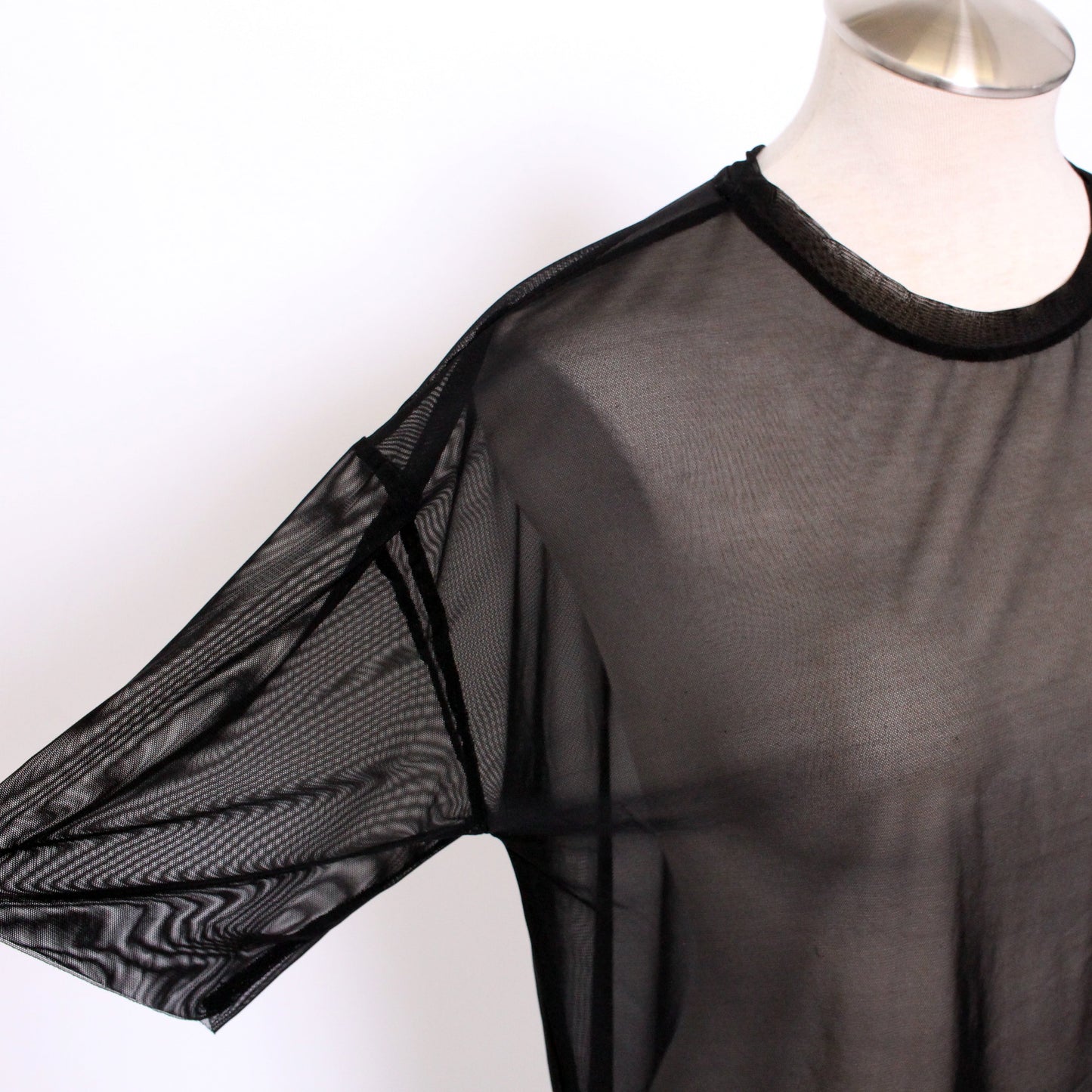 Signature Sheer Tee (multiple sizes available)