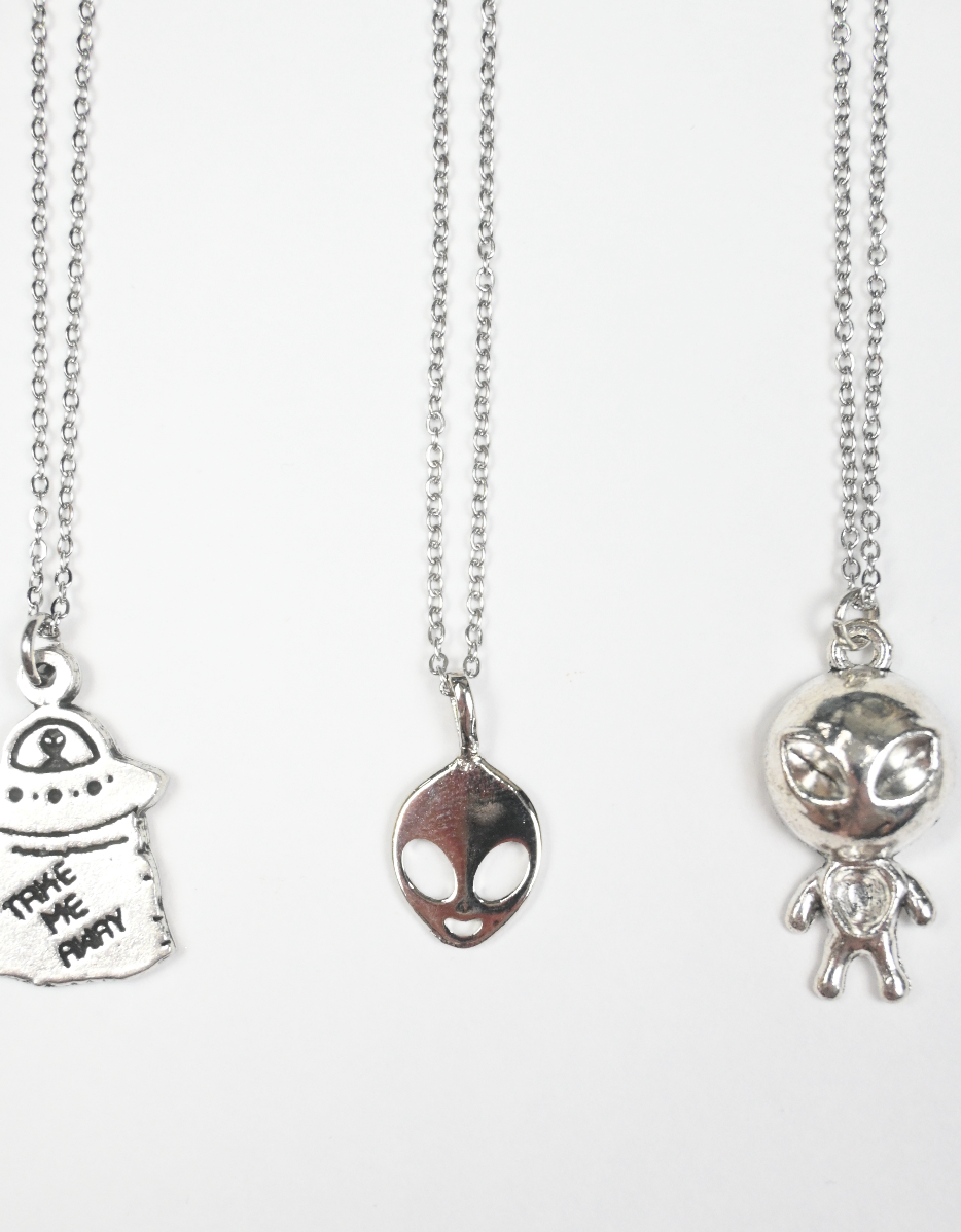 Necklaces