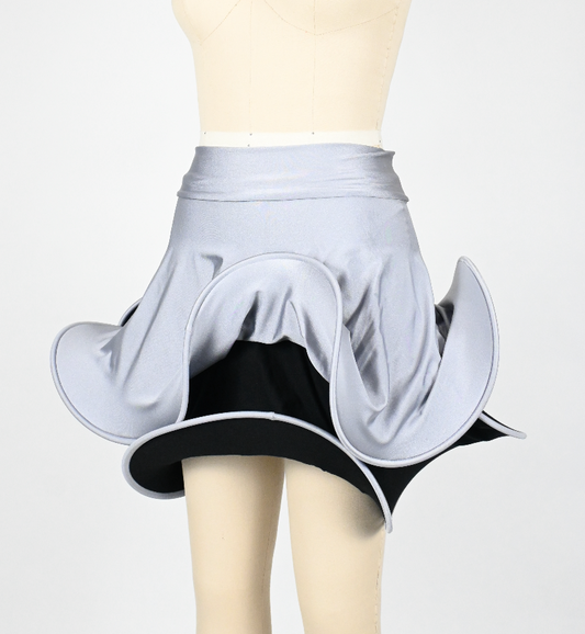 D'MON'S Swirly skirt (M)