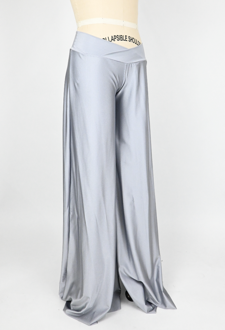 Silver pants (multiple sizes)