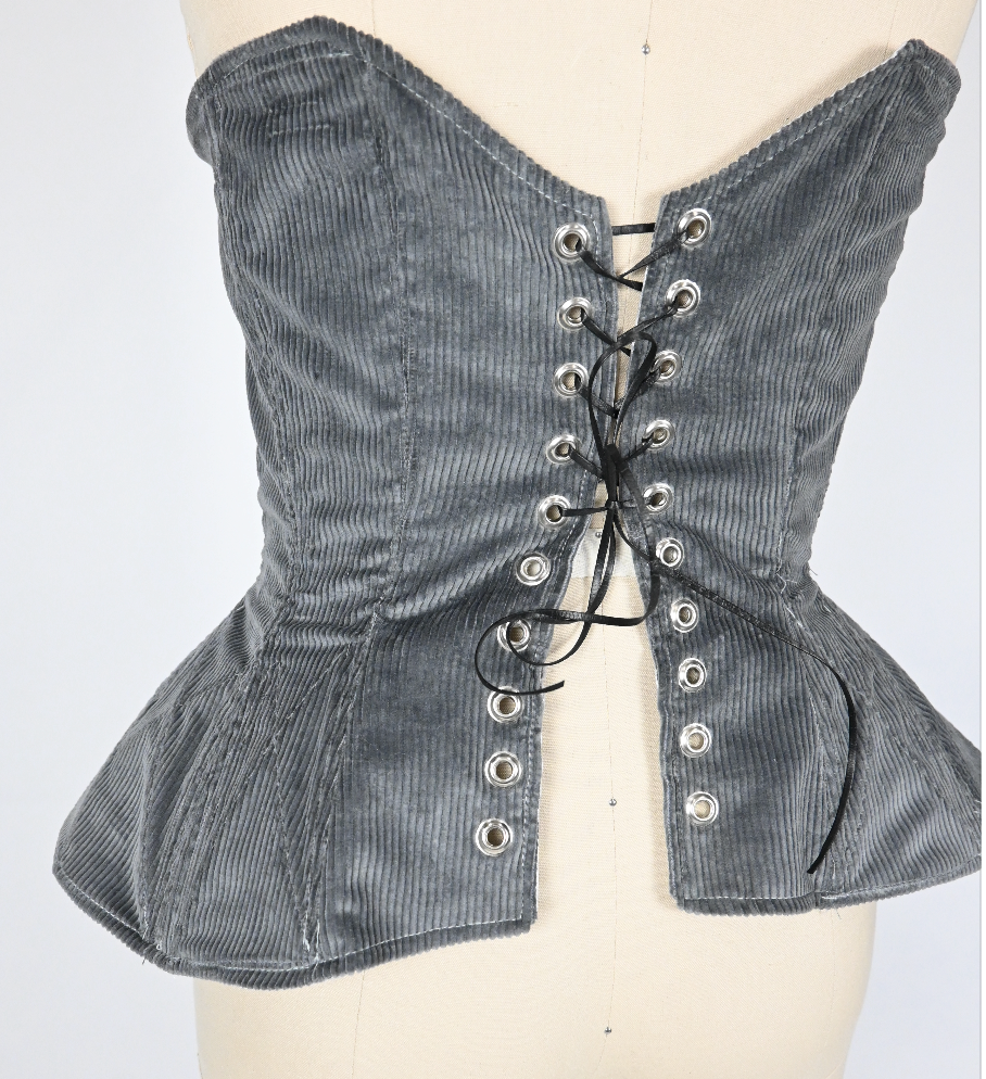 SID'S Spaceship Corset (L/XL)