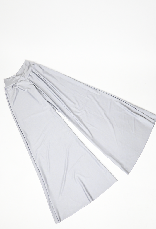 Silver pants (multiple sizes)