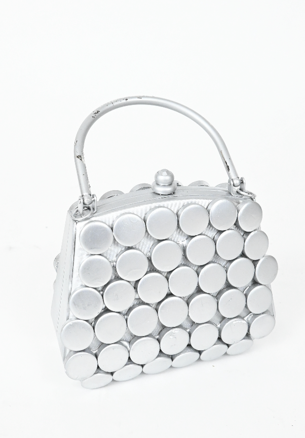 SOFIA'S Mini metal bag