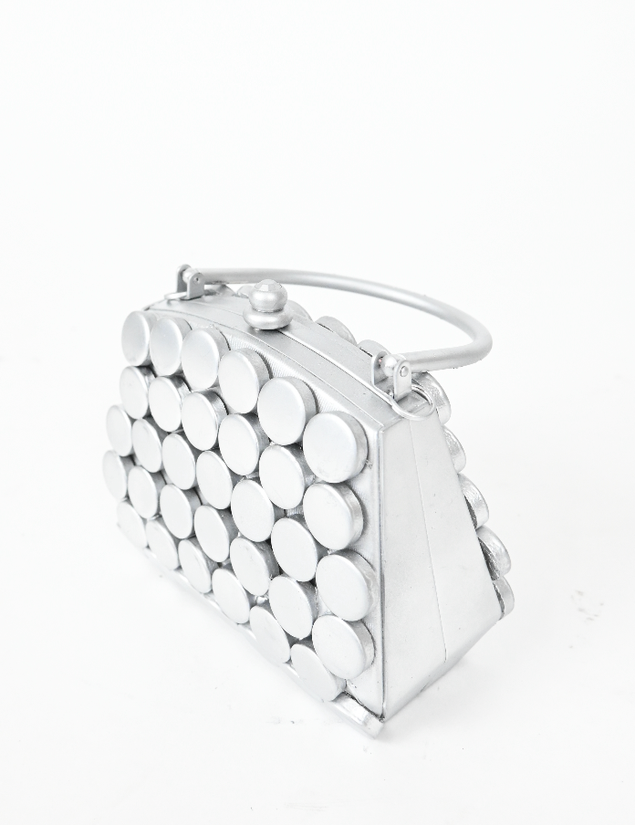 SOFIA'S Mini metal bag