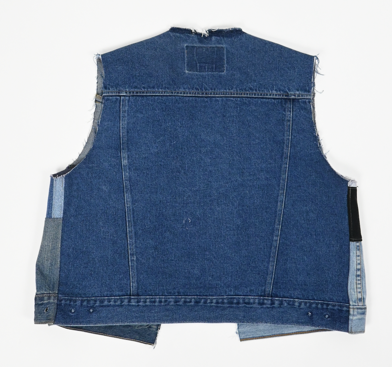 Patchwork Vest (multiple sizes available)